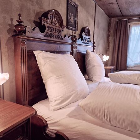 Drei Koenige Hotel Entlebuch Екстериор снимка