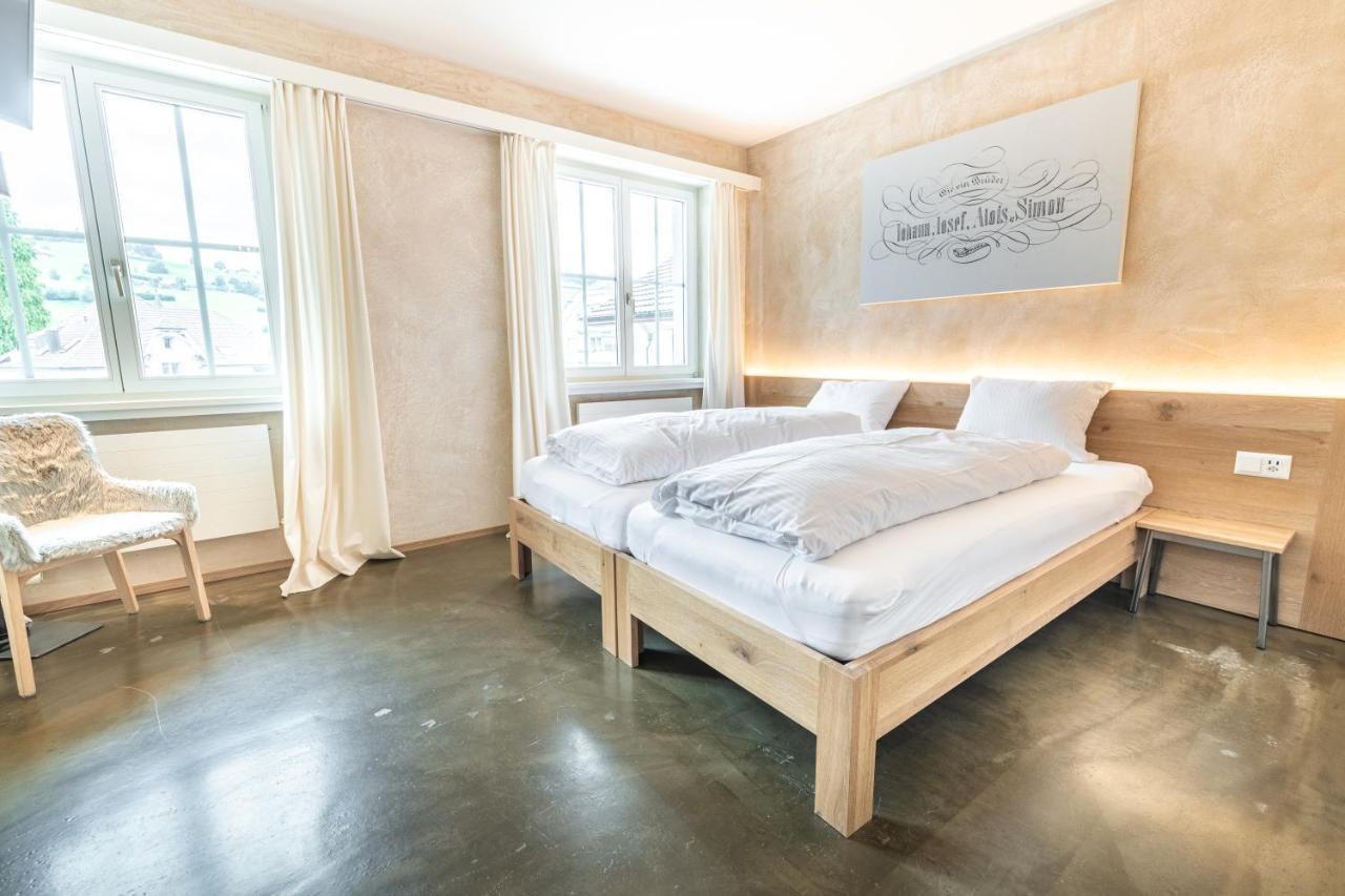 Drei Koenige Hotel Entlebuch Екстериор снимка