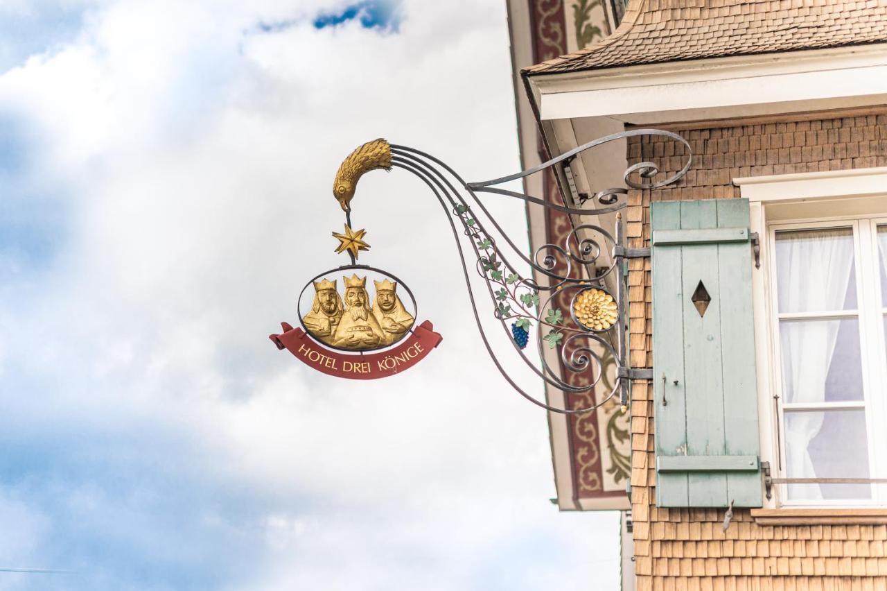 Drei Koenige Hotel Entlebuch Екстериор снимка
