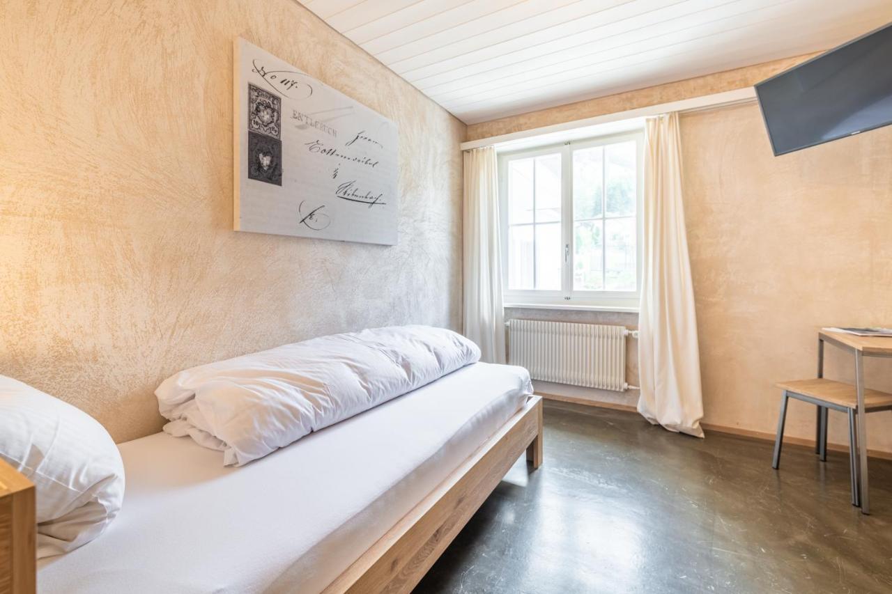 Drei Koenige Hotel Entlebuch Екстериор снимка
