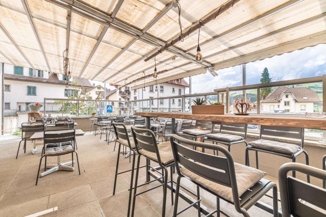 Drei Koenige Hotel Entlebuch Екстериор снимка