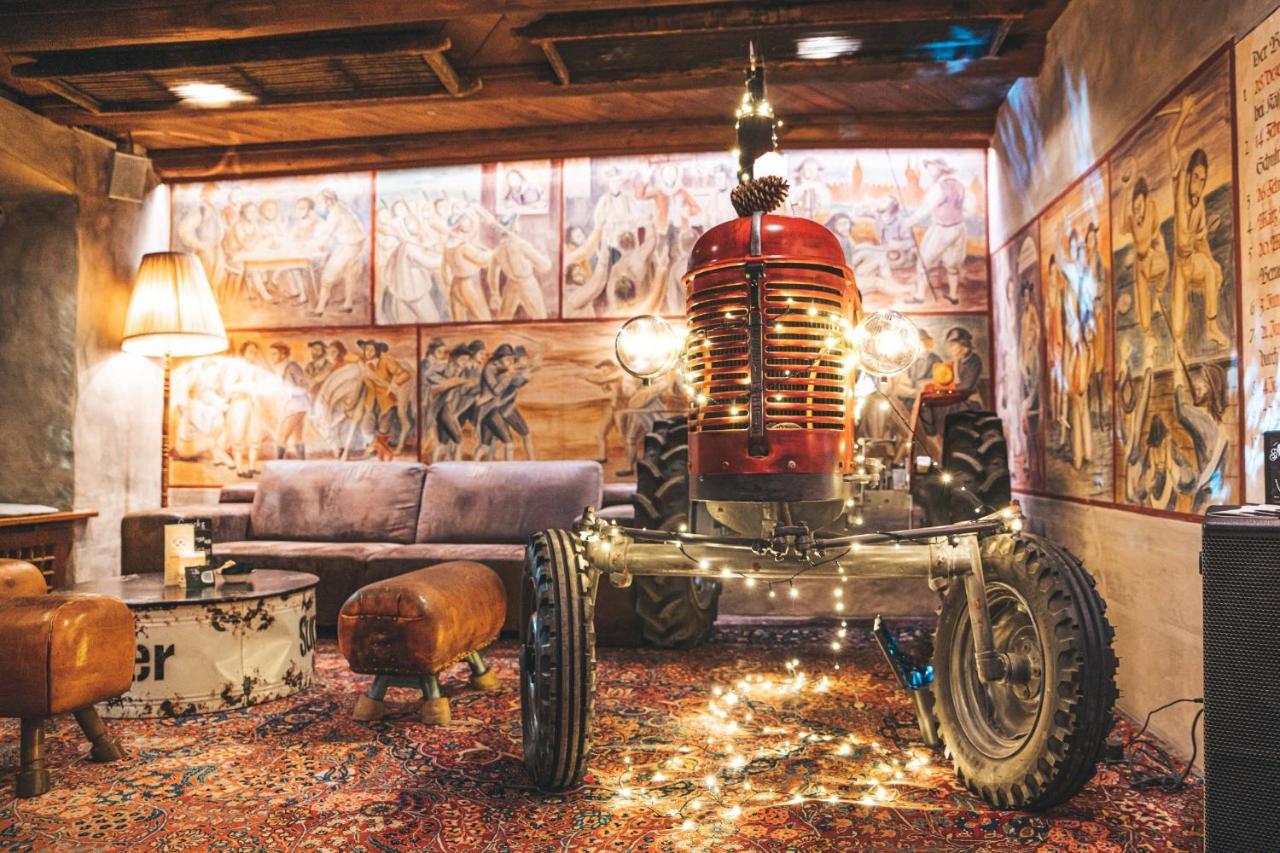 Drei Koenige Hotel Entlebuch Екстериор снимка