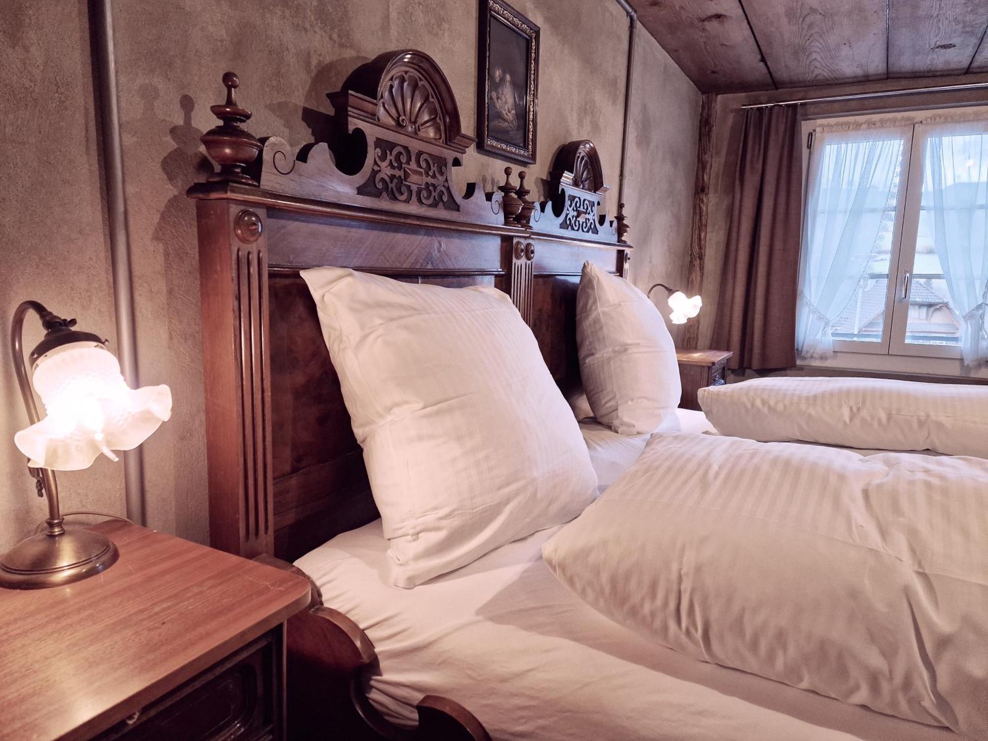 Drei Koenige Hotel Entlebuch Екстериор снимка