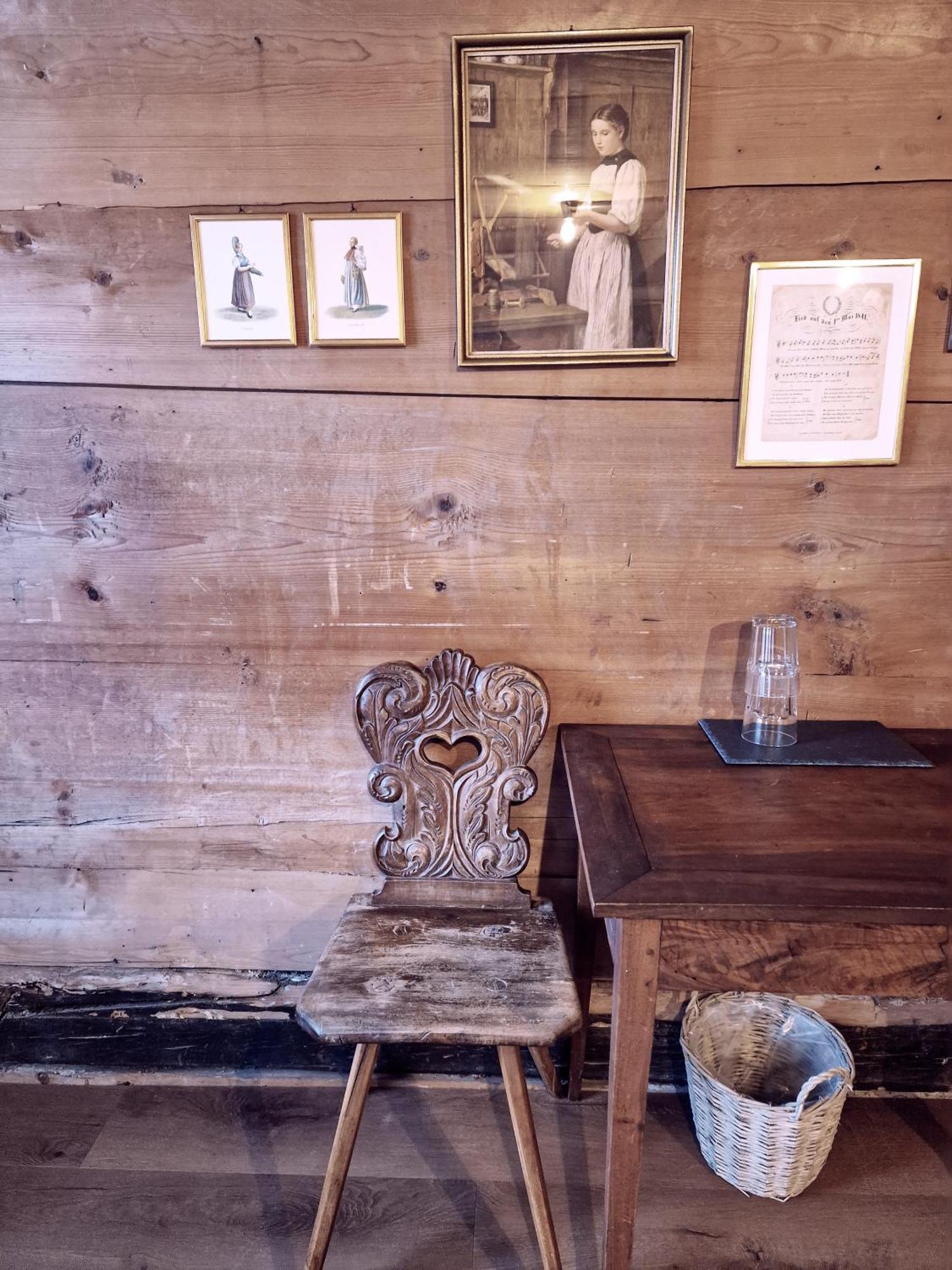 Drei Koenige Hotel Entlebuch Екстериор снимка