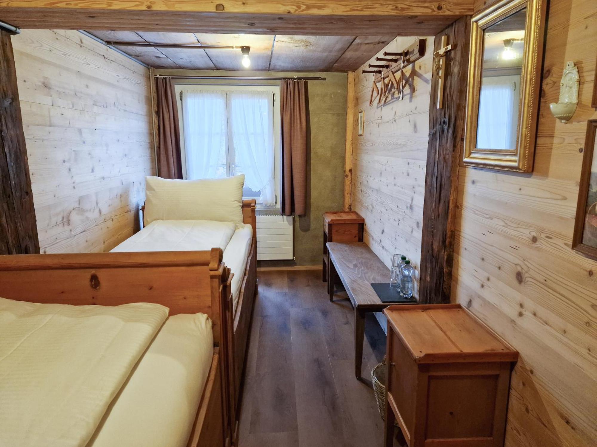Drei Koenige Hotel Entlebuch Екстериор снимка
