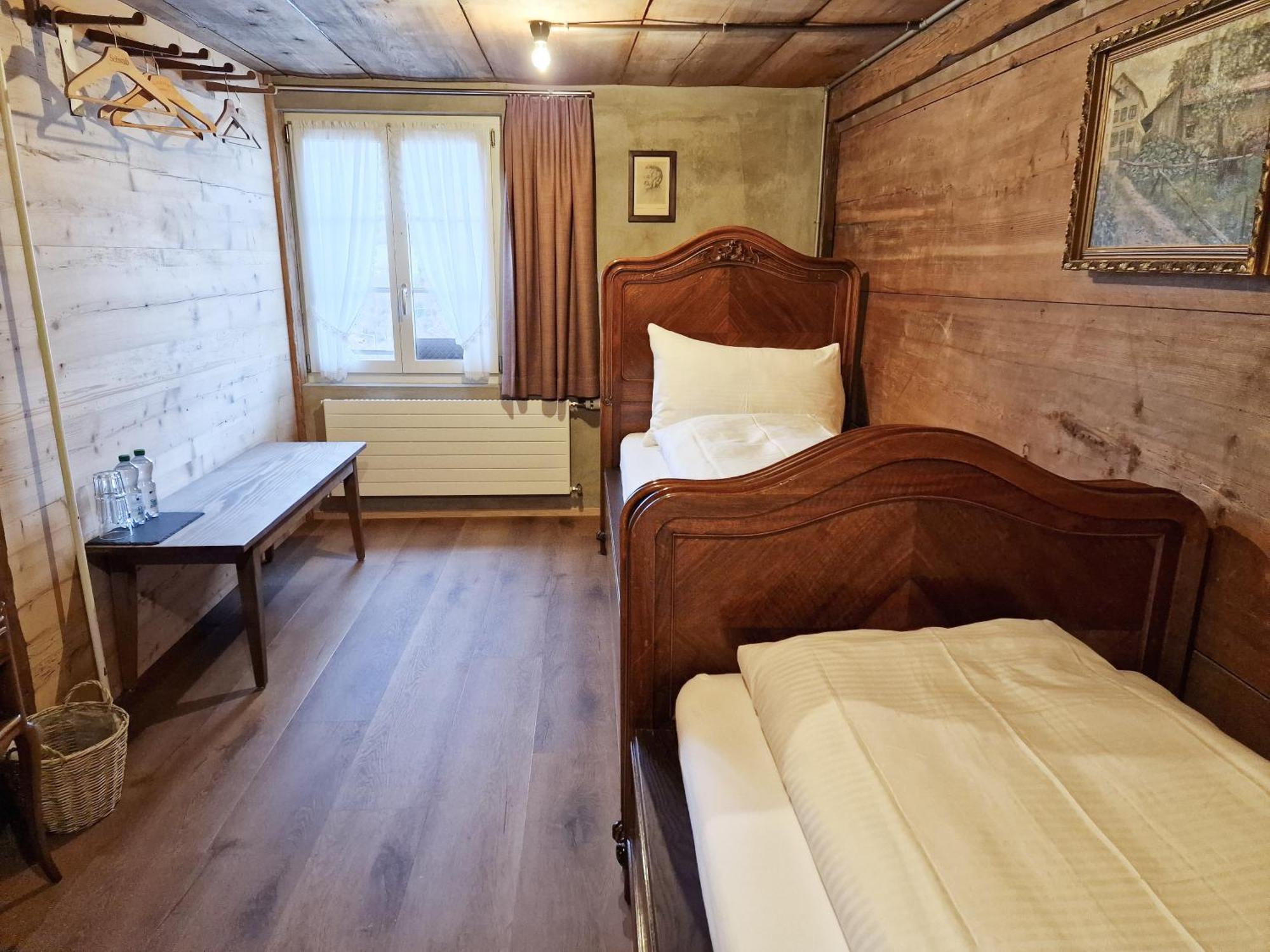 Drei Koenige Hotel Entlebuch Екстериор снимка